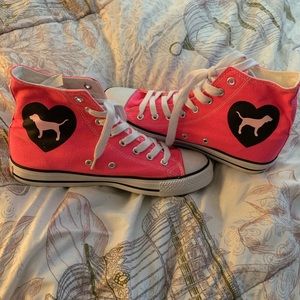 Victoria’s Secret PINK Display Shoes!